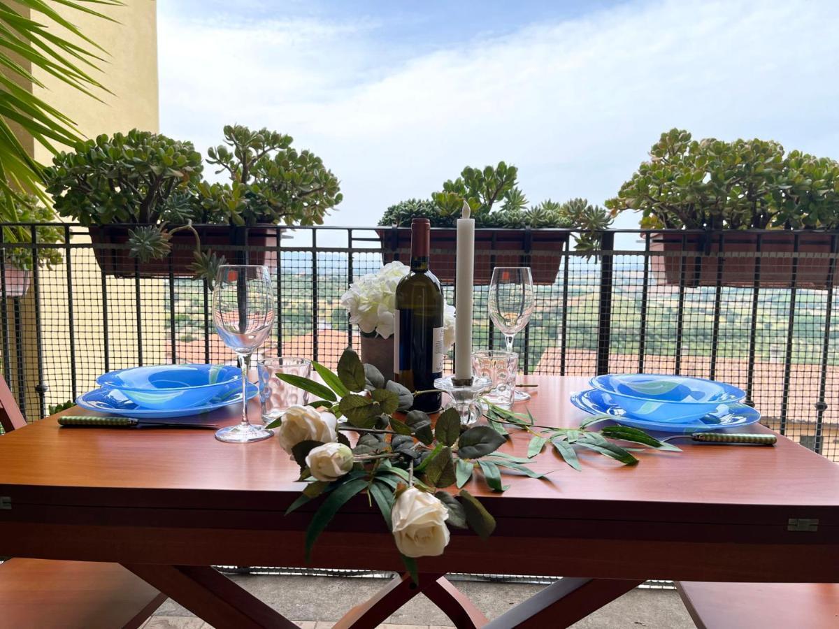 מונטיאנו La Casa Di Marco, Holidays, Sea And Nature מראה חיצוני תמונה