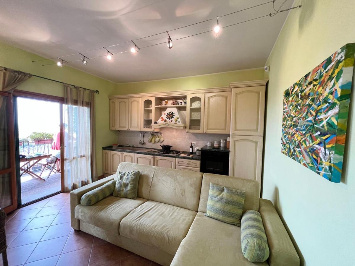 מונטיאנו La Casa Di Marco, Holidays, Sea And Nature מראה חיצוני תמונה