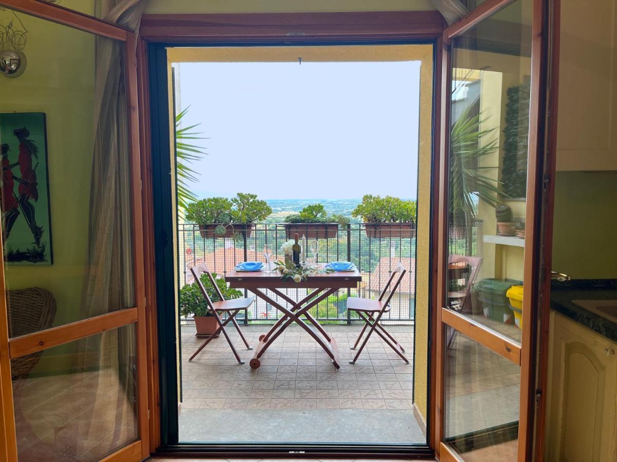 מונטיאנו La Casa Di Marco, Holidays, Sea And Nature מראה חיצוני תמונה