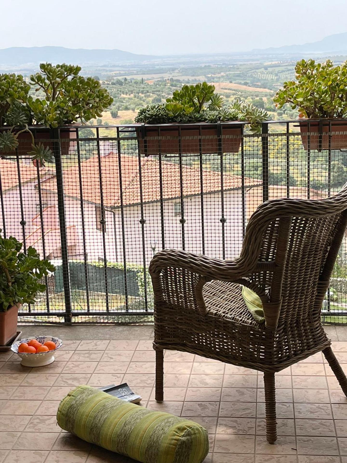 מונטיאנו La Casa Di Marco, Holidays, Sea And Nature מראה חיצוני תמונה