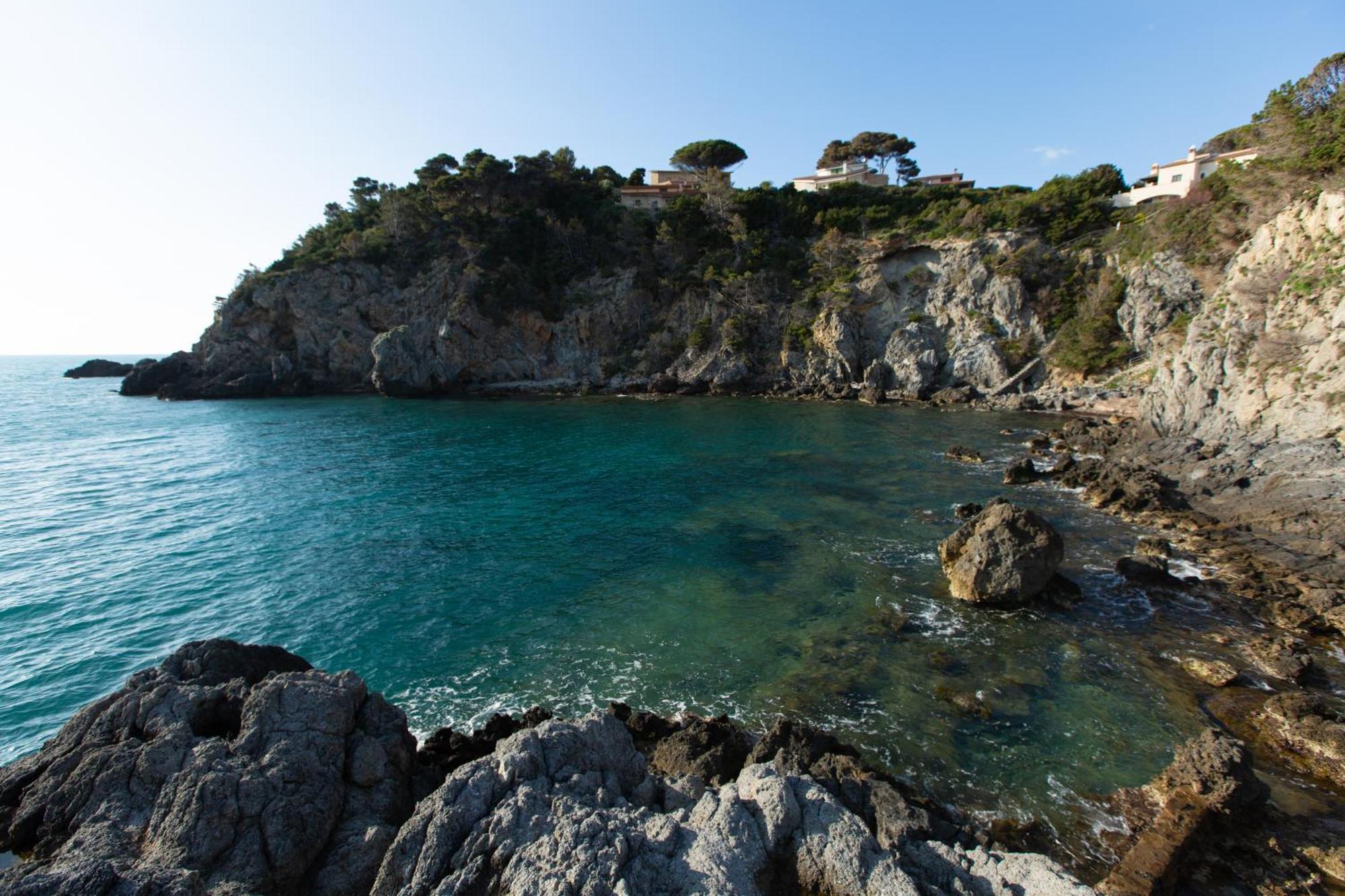מונטיאנו La Casa Di Marco, Holidays, Sea And Nature מראה חיצוני תמונה
